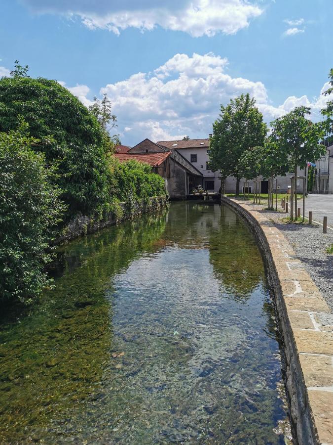 Vila Antik Ilirska Bistrica Dış mekan fotoğraf