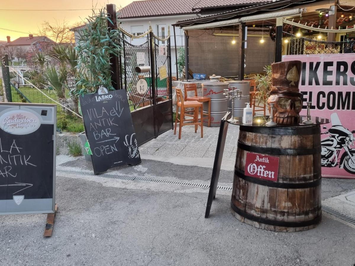 Vila Antik Ilirska Bistrica Dış mekan fotoğraf