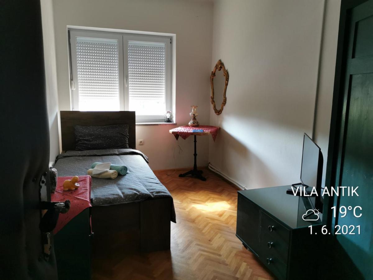 Vila Antik Ilirska Bistrica Dış mekan fotoğraf